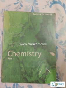 NCERT Chemistry part 1 for class 11