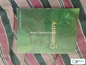 NCERT Chemistry part 1 for class 11th