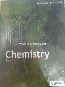 NCERT Chemistry part 1 for class 11th