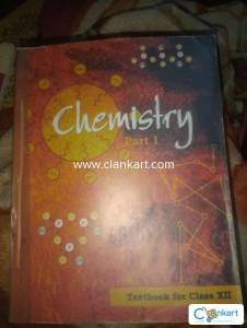 NCERT Chemistry part 1 for class 12