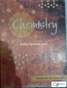 NCERT Chemistry part 1 for class 12