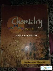NCERT Chemistry part 1 for class XII