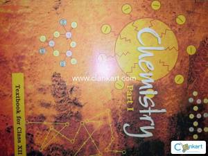 NCERT Chemistry part 1&2