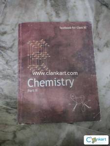NCERT Chemistry part 2 class 11