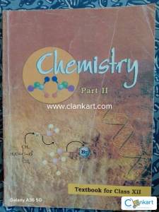 NCERT Chemistry part 2 class 12