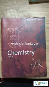 NCERT Chemistry part 2 for Class 11