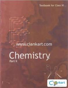 NCERT Chemistry part 2 for class 11