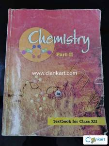 NCERT Chemistry part II class 12