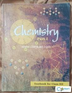 NCERT Chemistry part I for class 12