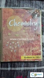 NCERT Chemistry part for class 12