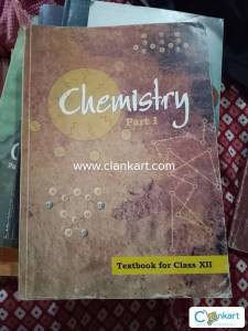 NCERT Chemistry part l for class 12