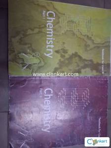 NCERT Chemistry textbook class 11