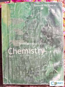 NCERT Chemistry(part1) for class 11