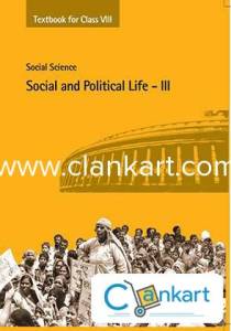 NCERT Civics Book for Class 8 Limited Time