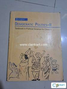 NCERT Civics Txt for Class 10