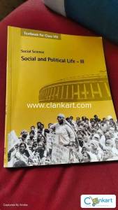 NCERT Civics for Class 8