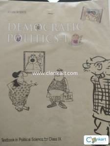 NCERT Civics for Class 9th