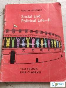 NCERT Civics for class 7