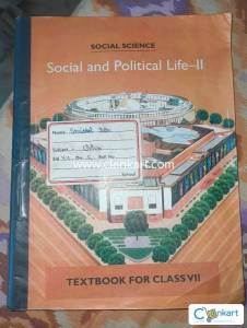 NCERT Civics for class 7