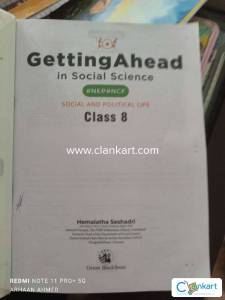 CBSE Civics for class 8