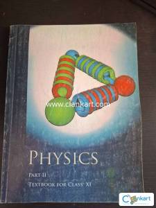 NCERT Class11 PHYSICS BOOK2