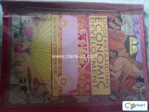 NCERT Class 10 Economics book