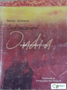 NCERT Class 10 Geography