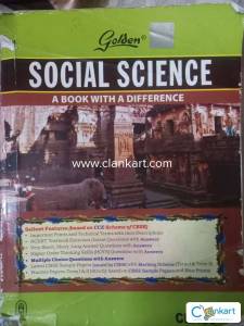 NCERT Class 10 Social Science Golden Guide
