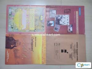 NCERT Class 10 Social Science Set of 4 Textbooks