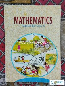 NCERT Class 10 Textbook Combo (Math+Sci+Eco)  Student Book Store