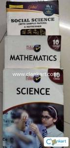 NCERT Class 10 - Full Marks, Guide For Mathematics, Science and SST