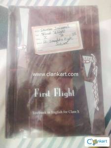 NCERT Class 10th First Flight
