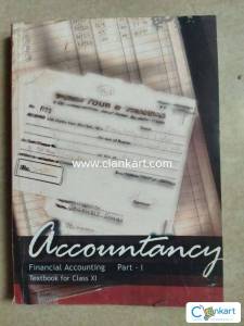 NCERT Class 11 Accountancy
