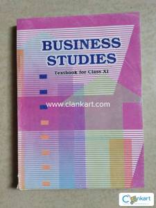 NCERT Class 11 Business Studies