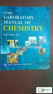 NCERT Class 11 Chemistry Lab Manual - 50% off