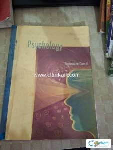 NCERT Class 11 Psychology