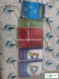 NCERT Class 11 Science Textbooks
