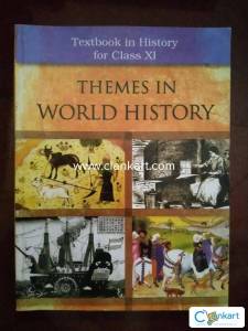 NCERT Class 11 - Themes in World History for UPSC preparation