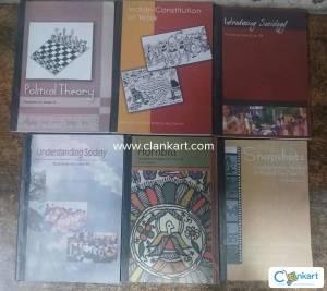 NCERT Class 11th ARTS