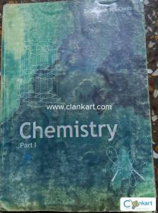 NCERT Class 11th Chemistry Books