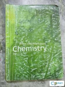 NCERT Class 11th Chemistry Pt 1& 2