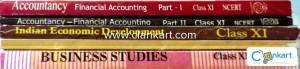 NCERT Class 11th Commerce Books