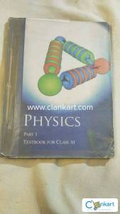 NCERT Class 11th Physics Part 1