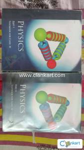 NCERT Class 11th Physics both Part 1 and 2