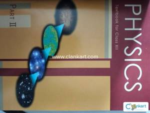 NCERT Class 12 Physics