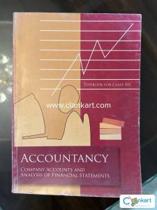 NCERT Class 12 Accountancy (Company Accounts)