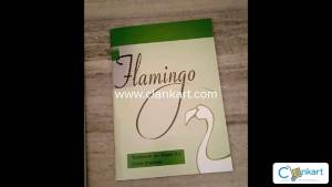 NCERT Class 12 English book