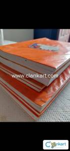 NCERT Class 12 PCM + English Set