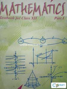 NCERT Class 12 Part 1 & 2