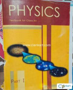 NCERT Class 12 Physics 2024 (Both the Books)